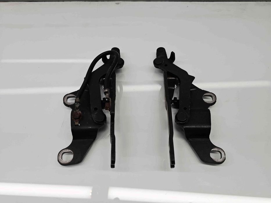 Set balamale capota Bmw 3 Touring (E91) [Fabr 2005-2011] 475 BLACK SAP