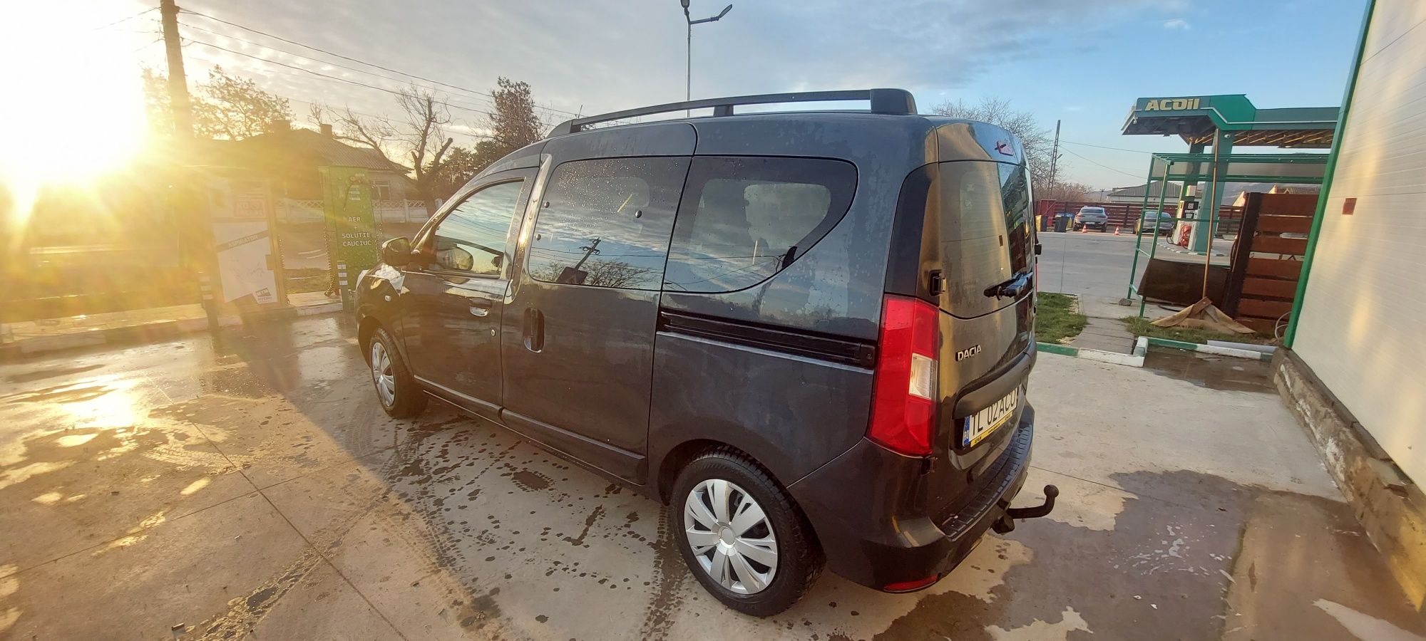 Dacia Dokker Benzina+GPL an 2016
