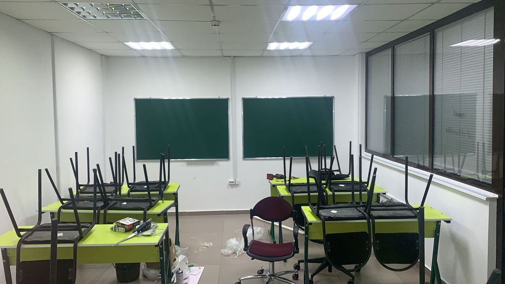 Маркерная доска меловая доска флипчарты продаем