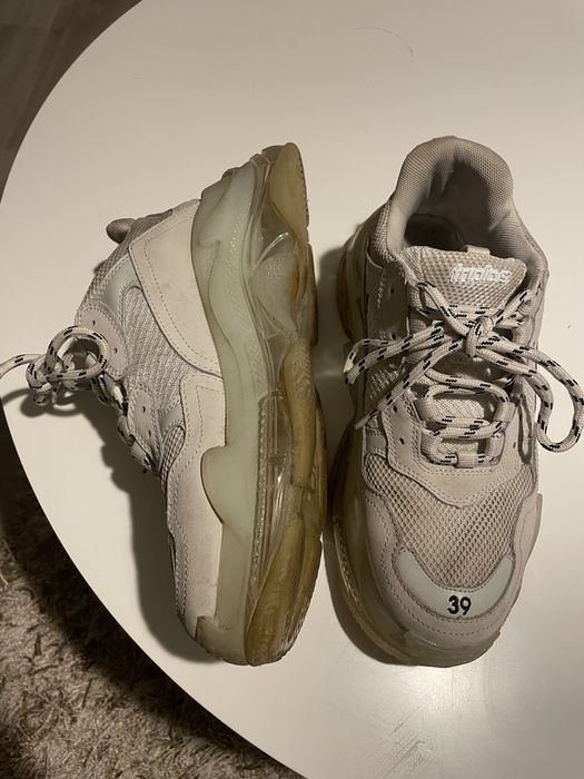 Balenciaga triple s 39