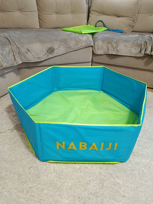 Vând piscina copii Nabaiji Decathlon