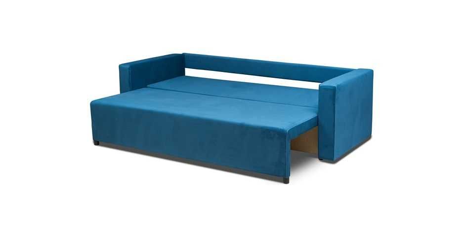 Новый диван "Мизам" от магазина АЗИЯ СКЛАД цвет синий