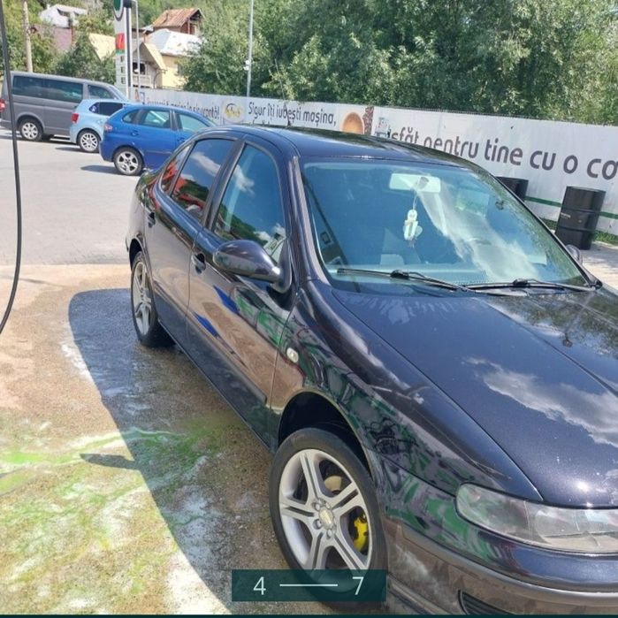 Vând Seat toledo
