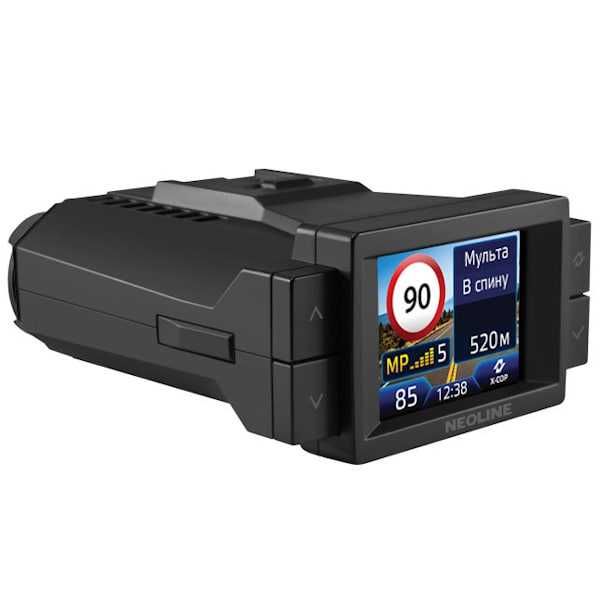 Антирадар Neoline X-COP 9700s Wi-Fi Black