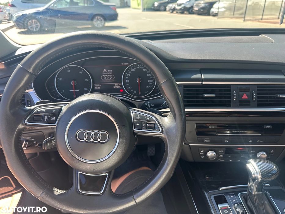 Vand Audi A6 Allroad 3.0tdi - 313cp - an 2014