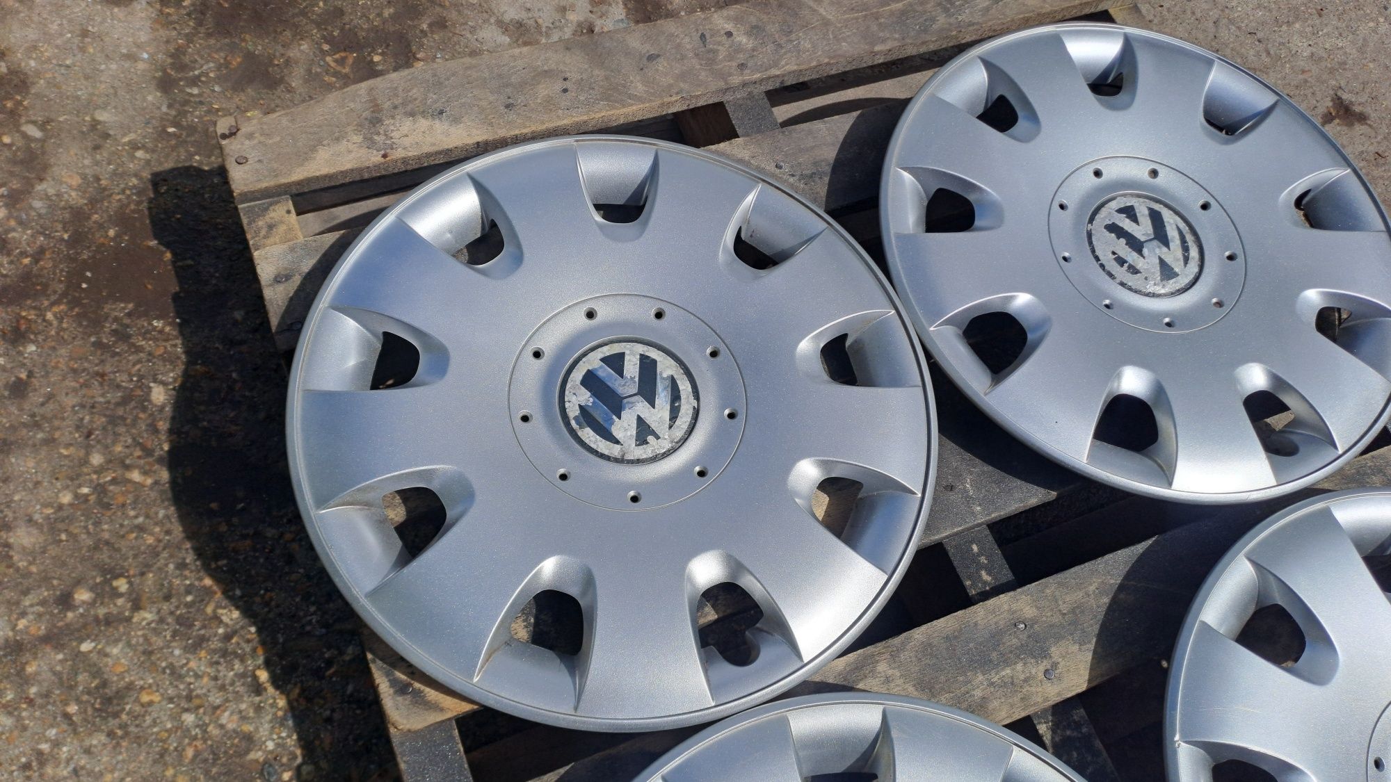 15" Тасове Фолксваген, VW ORIGINAL