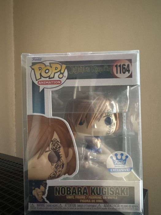 Funko Pop фигури