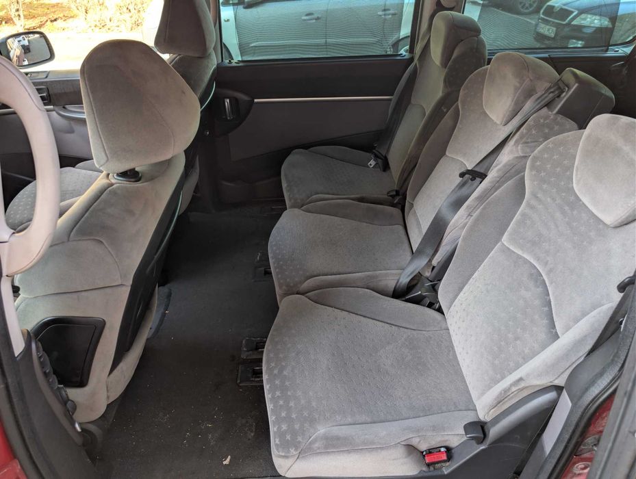 Peugeot 807 de vânzare