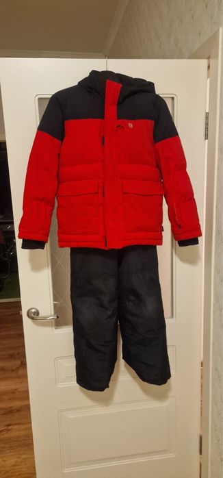 Зимний кобинезон двойка р.140 (Gusti Канада)