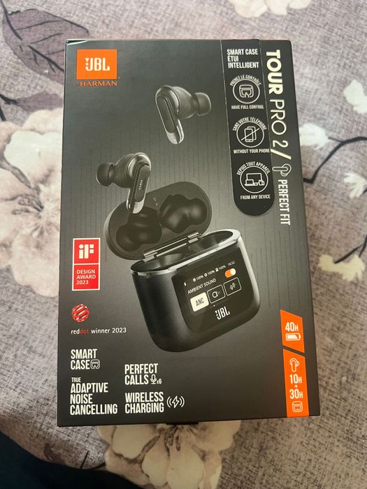 JBL tour pro 2.