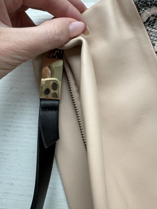 Geanta plic Zara