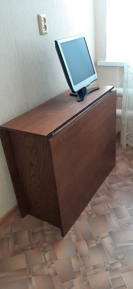 Продам детскую кроватку