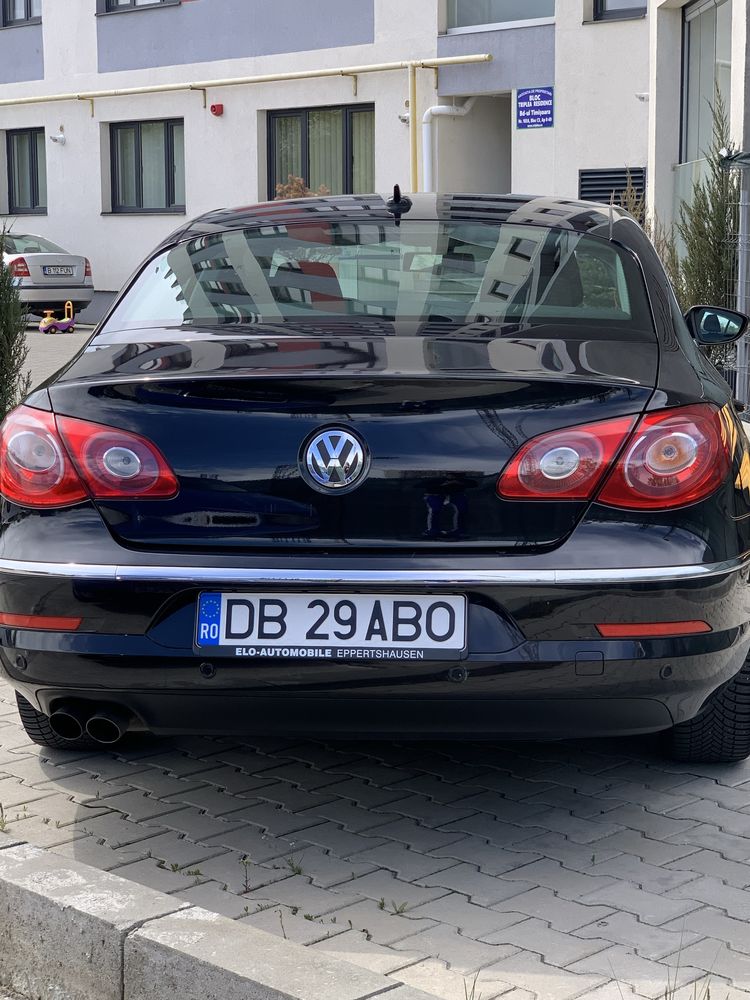 Volkswagen Passat Cc