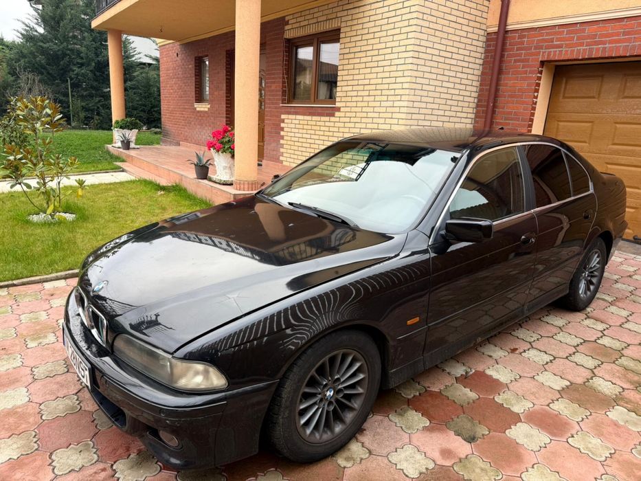 Bmw 525da e39 automat
