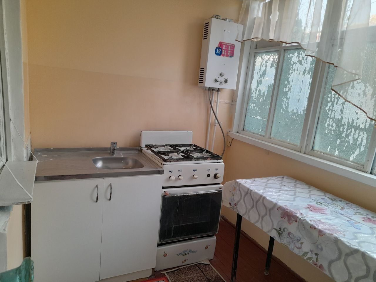 Квартира ижарага берилади