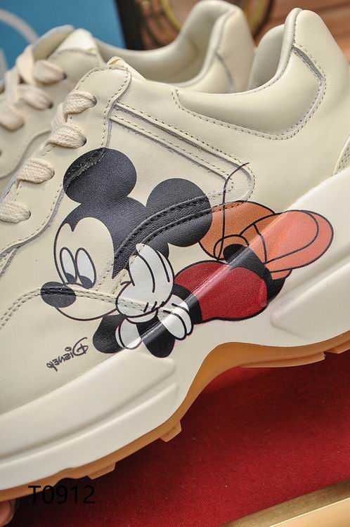 Gucci Rhyton Mickey Mouse /marimi 35-44/ adidasi Unisex