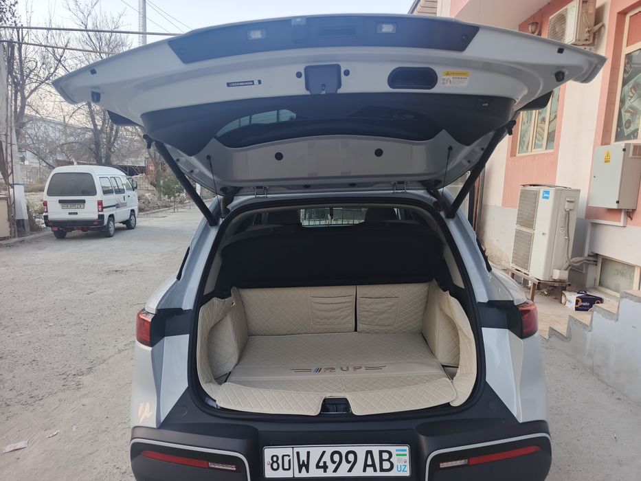 Продаю BYD YUAN UP 2024