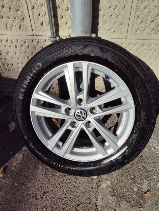 Лети джанти VW 16" 5x112