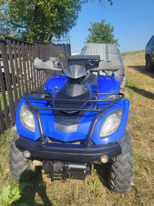 Vând ATV Linhai 300 2007