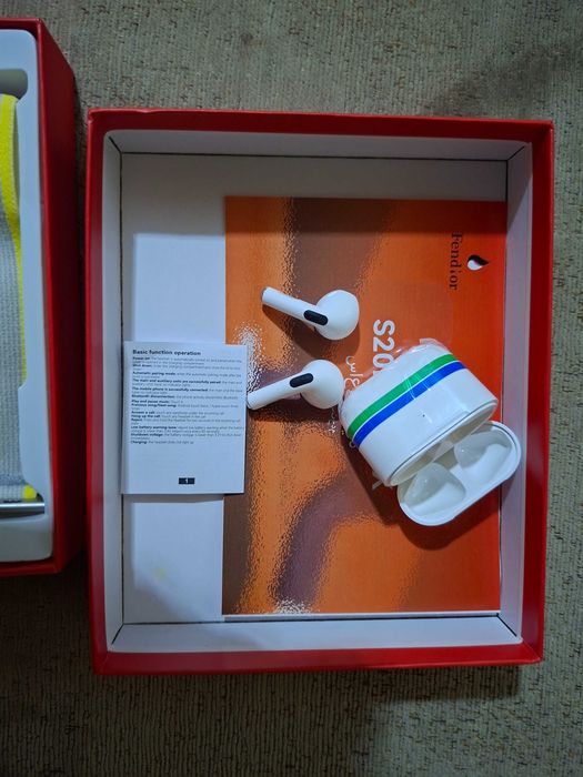 Смарт часовник s20 pro max