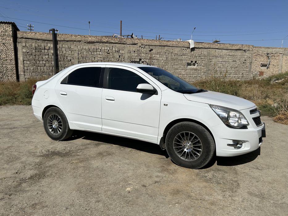 Cobalt 2018 avtomat ideal