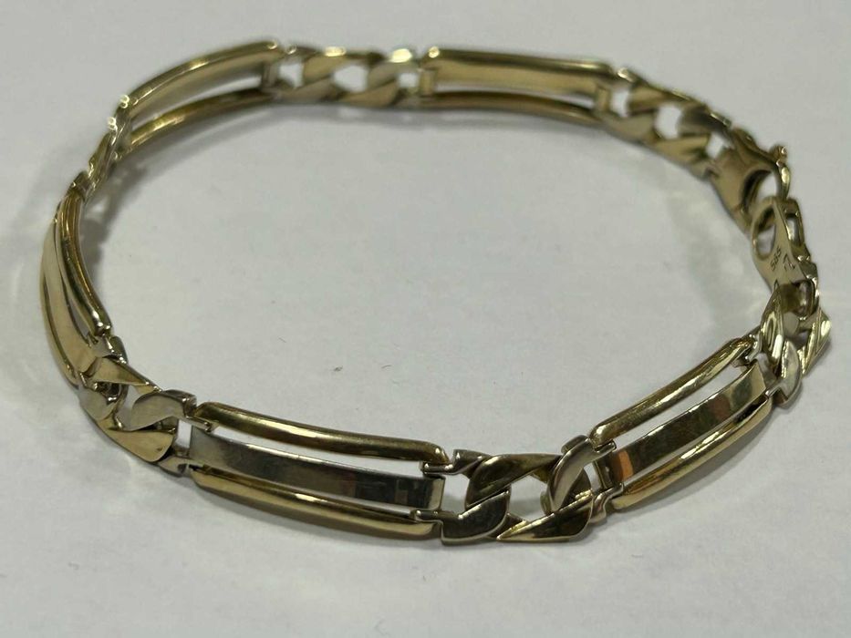 Златна гривна 14 К 585/ 11.72 гр.