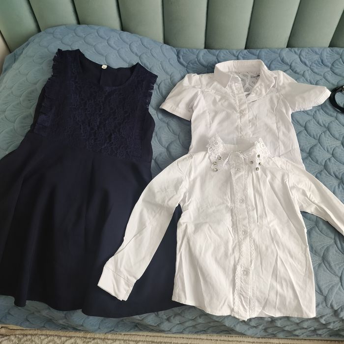 Школьная форма на девочку