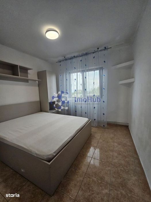 Apartament de inchiriat 2 camere decomandate zona Pd Ros-Granit