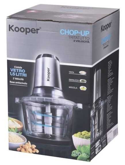 Tocator Kooper de maruntit