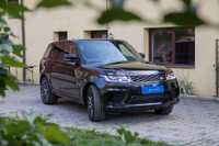 Land Rover Range Rover Sport Auto varf de gama, intretinere exclusiva reprezentanta Land Rover
