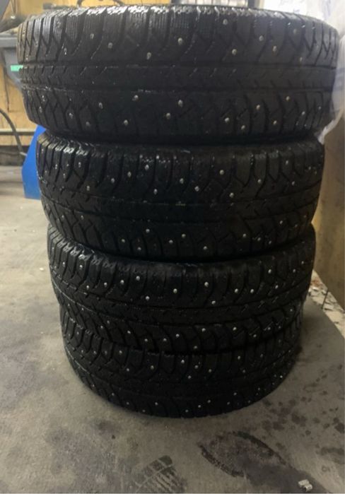 зимняя резина bridgestone
