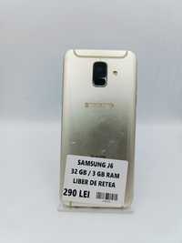 Samsung J6 32GB/3GB RAM #29639