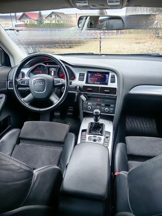 Audi A6 2.0 TDI Facelift EURO 5 170cp