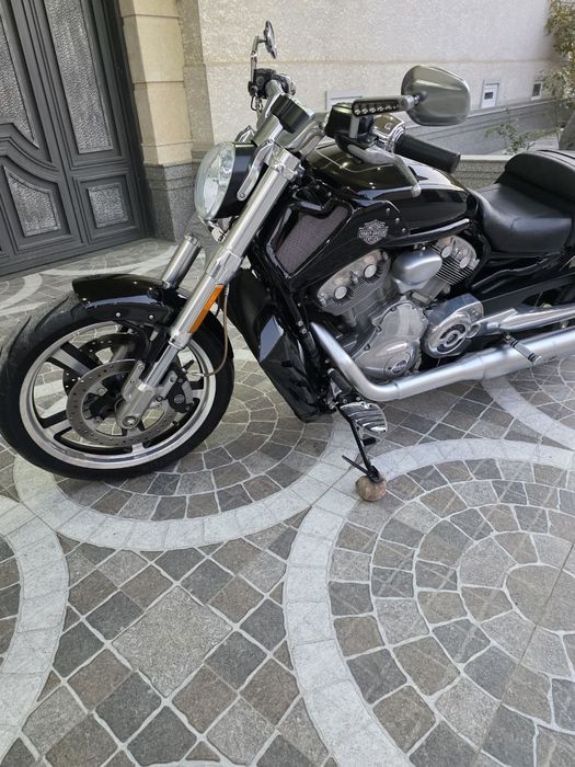 Harley-davidson v rod 2012