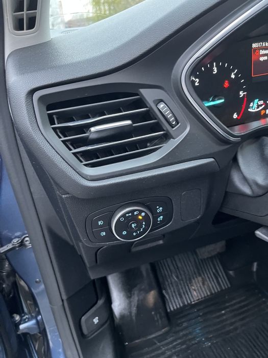 Ford Focus 2019 2.0 ecoblue