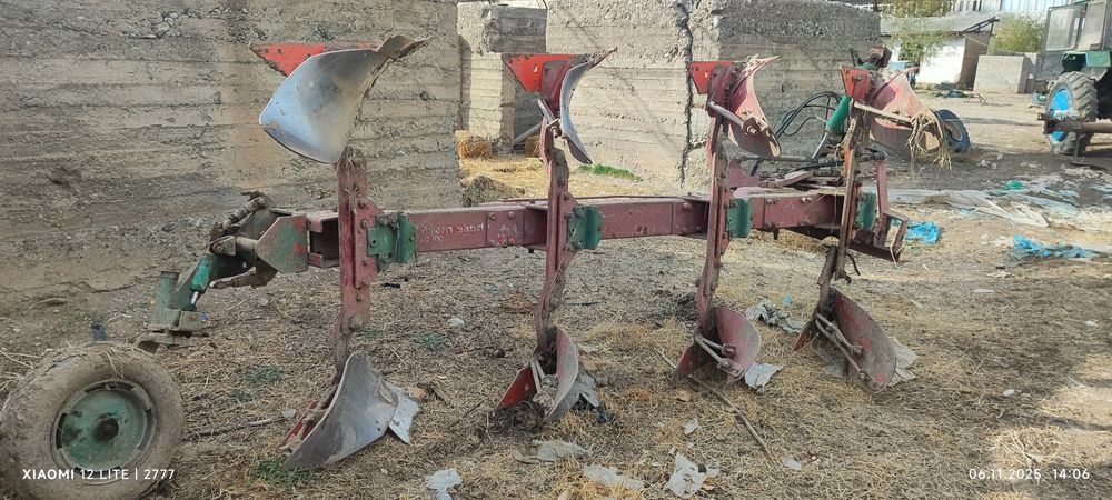 Айланма Омоч Кверланд