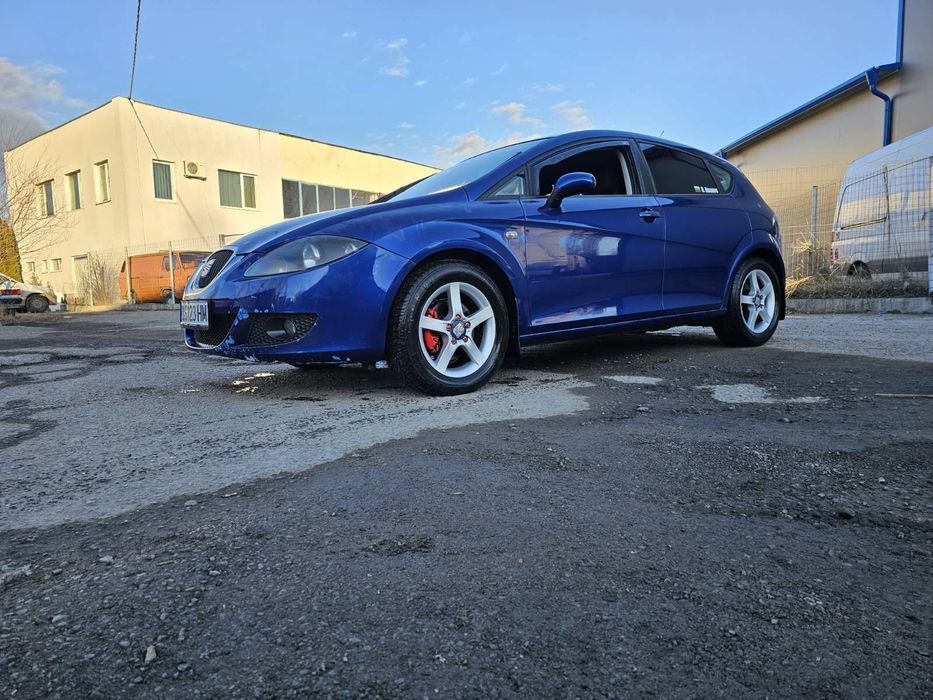 Сеат Леон 2.0 фси на части   Seat Leon 2.0 fsi