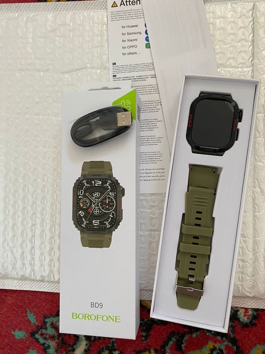 Smart watch новыи