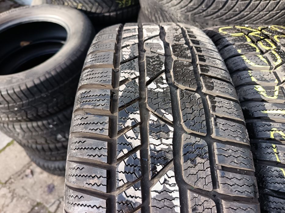 Anvelope MS iarna 215 60 17 continental 2023 8mm