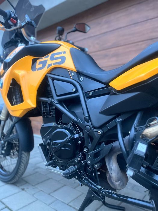 Motocicleta Bmw GS 800/ABS