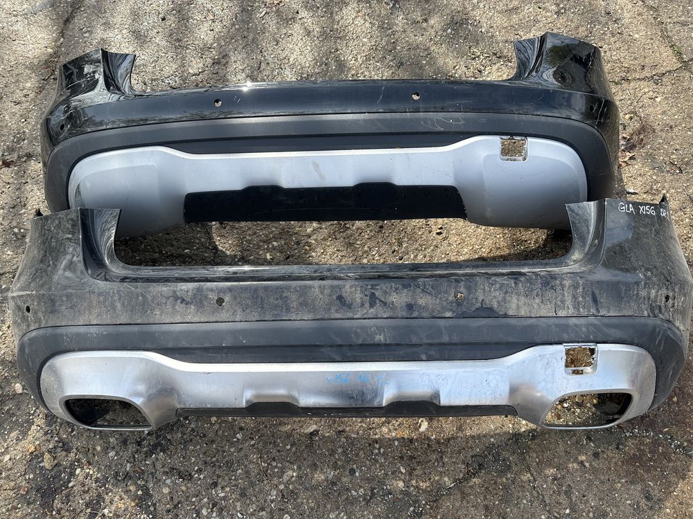 Vand bara spate Mercedes Benz GLA W156