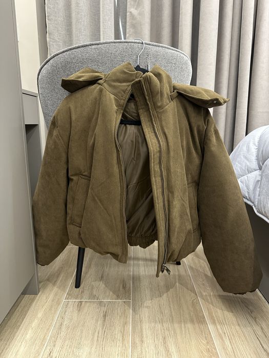 Зимно яке pull&bear