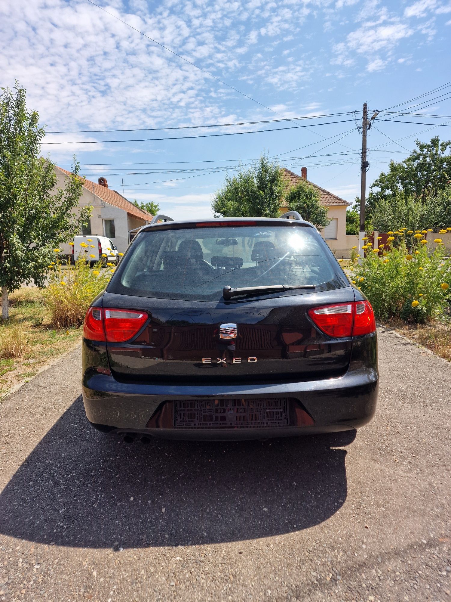 Seat Exeo 2.0 143 EURO 5