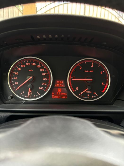 Bmw e60 520d Facelift 2009 negociabil