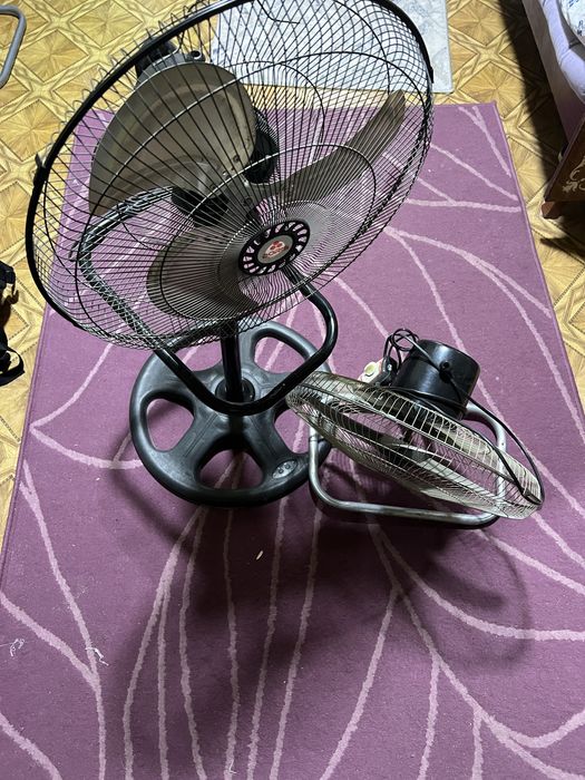 Вентиляторы на запчасти