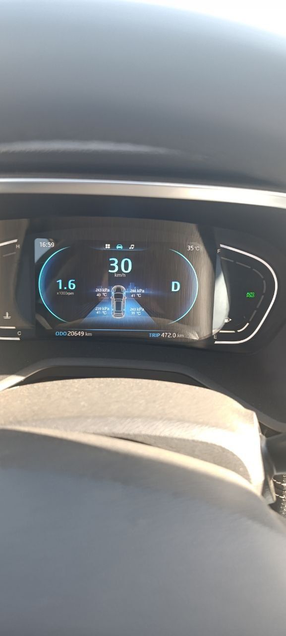 Продается JAC J7