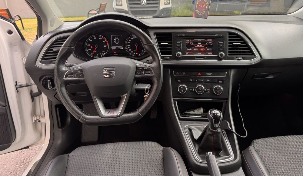 Seat Leon ST FR 1.4 125 CP