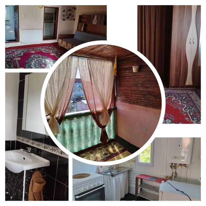 Apartament 2 cam zona auchan din gavana