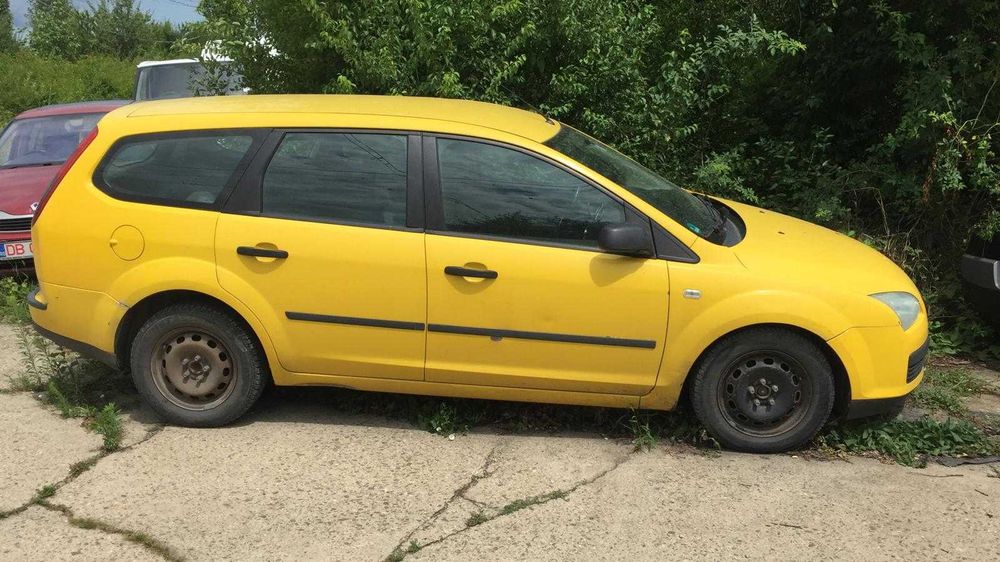 Dezmembrari Ford Focus 2 1.6-2.0 HDI 2005-2009
