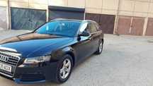 Audi A4 B8 / 2.0 TDI 2010 E5